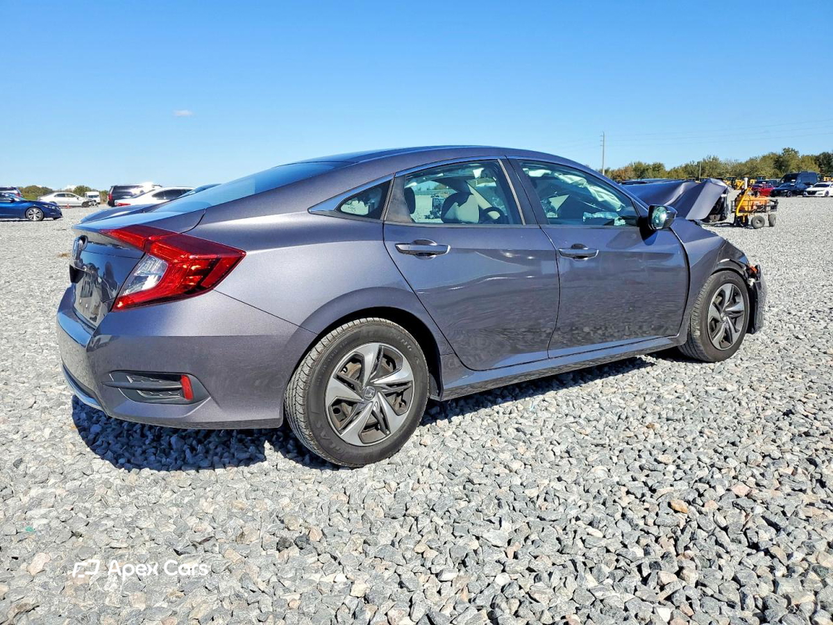 Honda Civic 2020