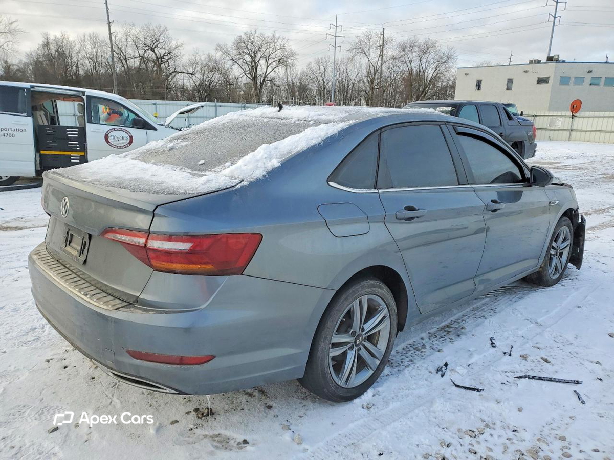 Volkswagen Jetta 2019