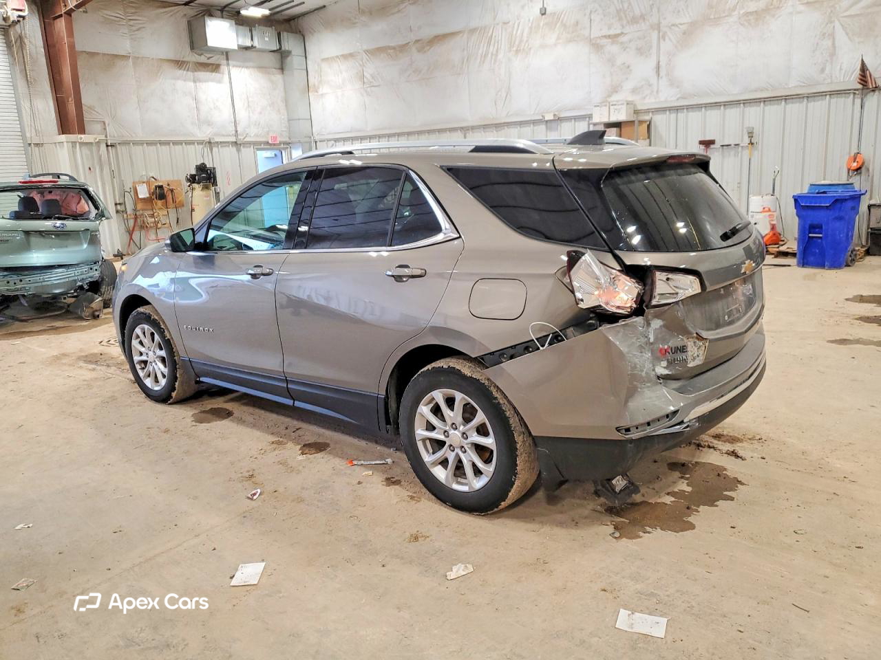Chevrolet Equinox 2018