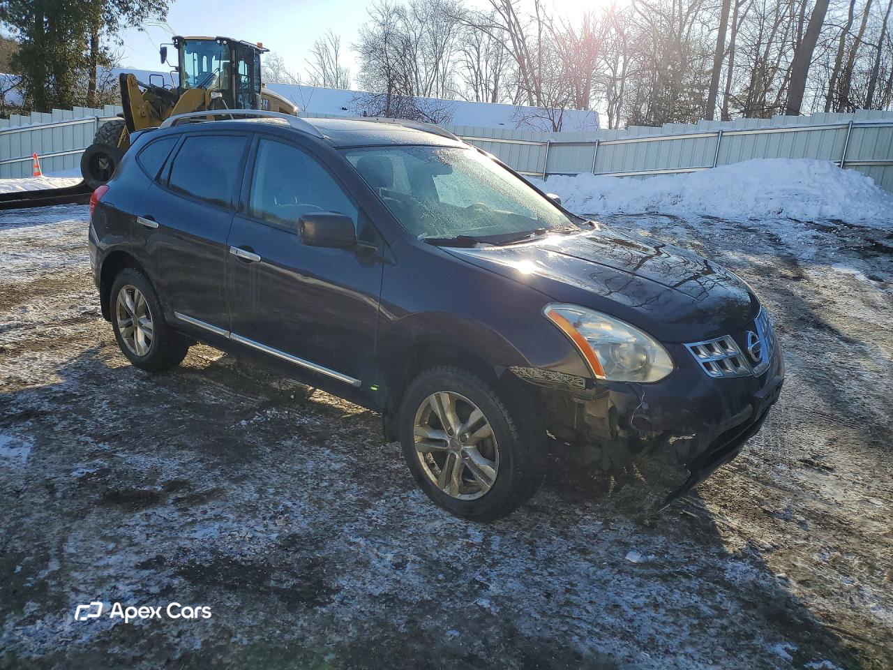 Nissan Rogue 2013
