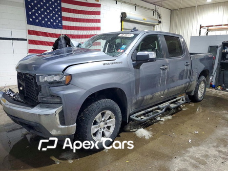 Chevrolet Silverado 2020 - Image 1 of 14