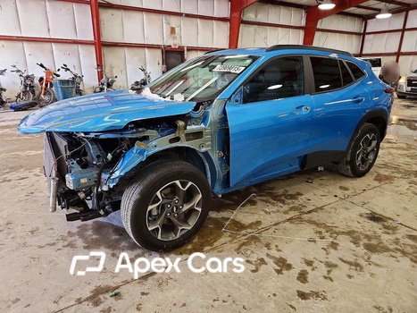 Chevrolet Trax 2025 - Image 1 of 14