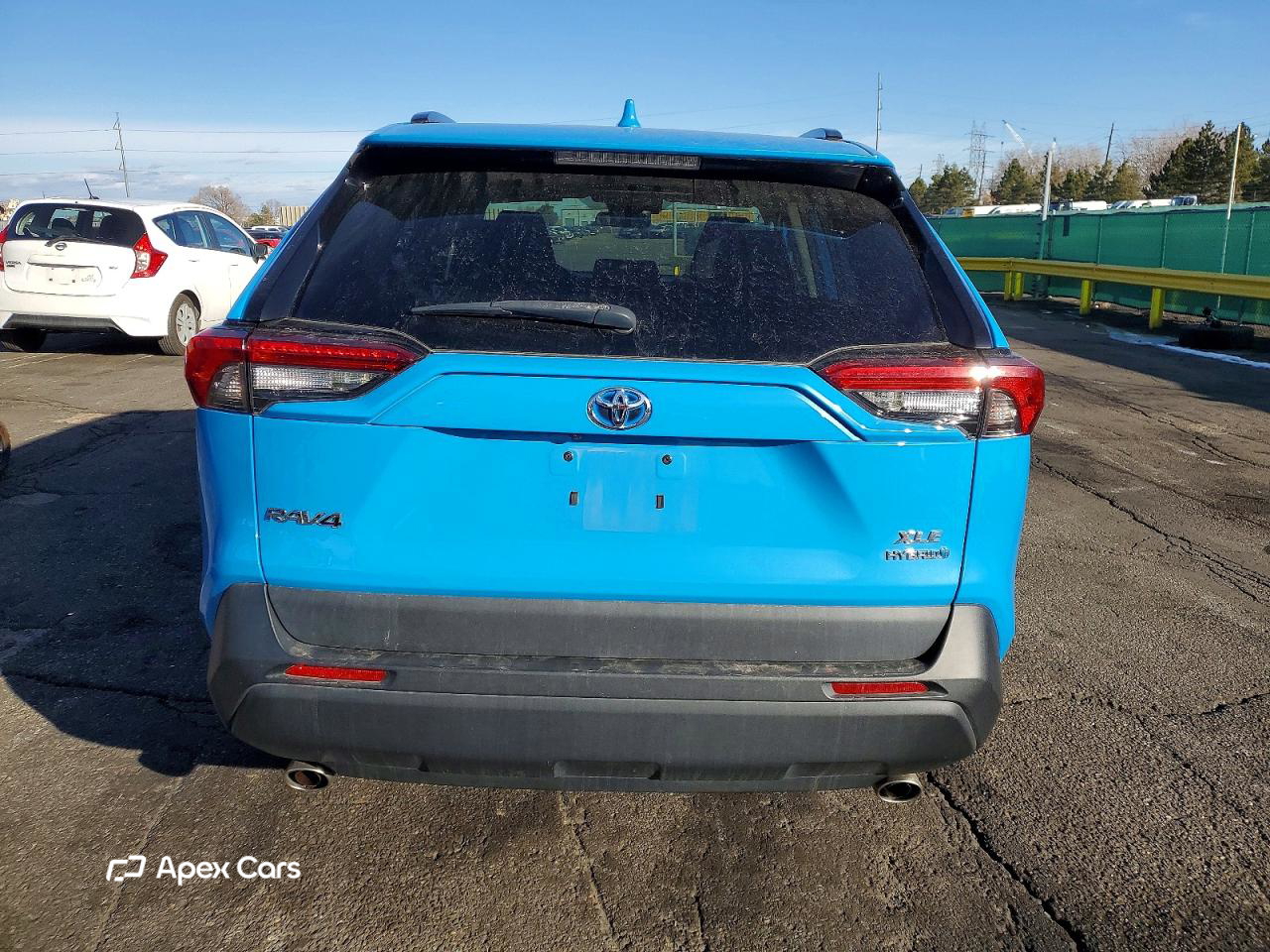Toyota RAV 4 2020