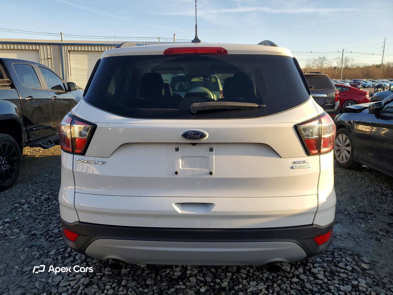 Ford Escape 2018