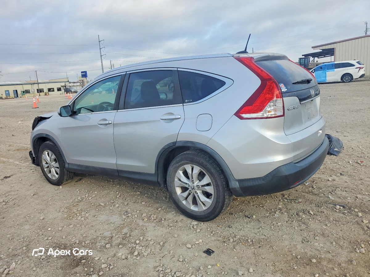 Honda CR-V 2012