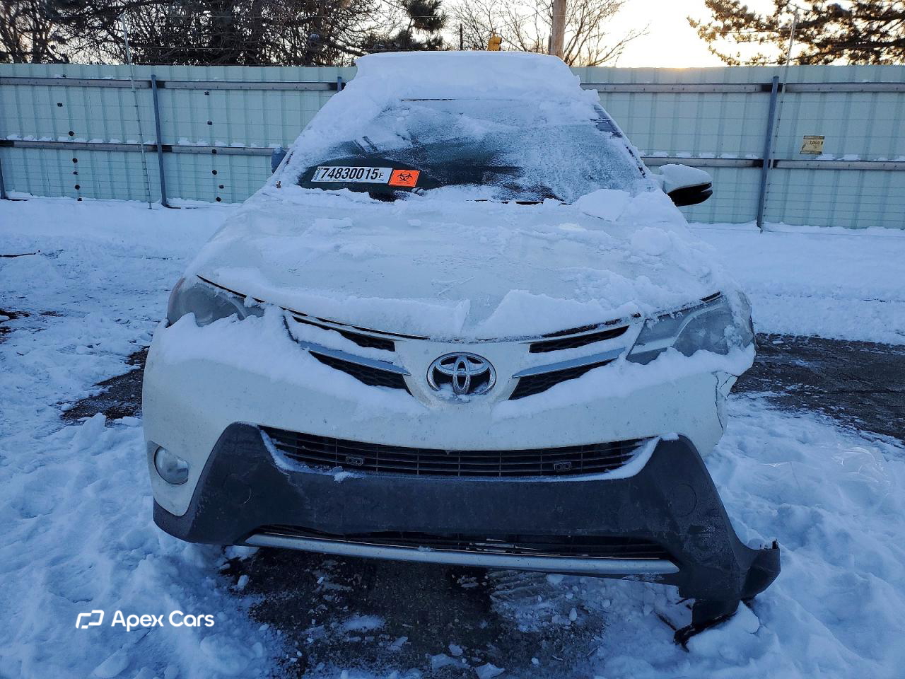 Toyota RAV 4 2013