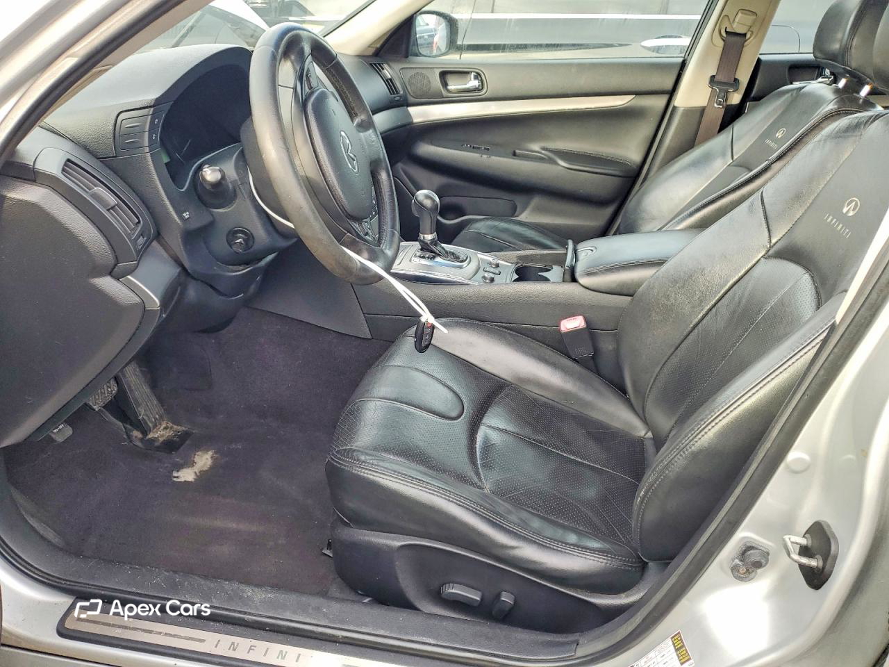 Infiniti G 2013