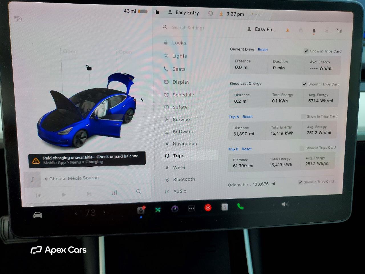 Tesla Model 3 2018