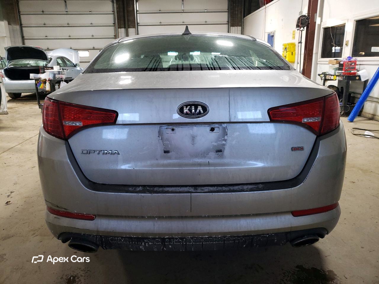Kia Optima 2011