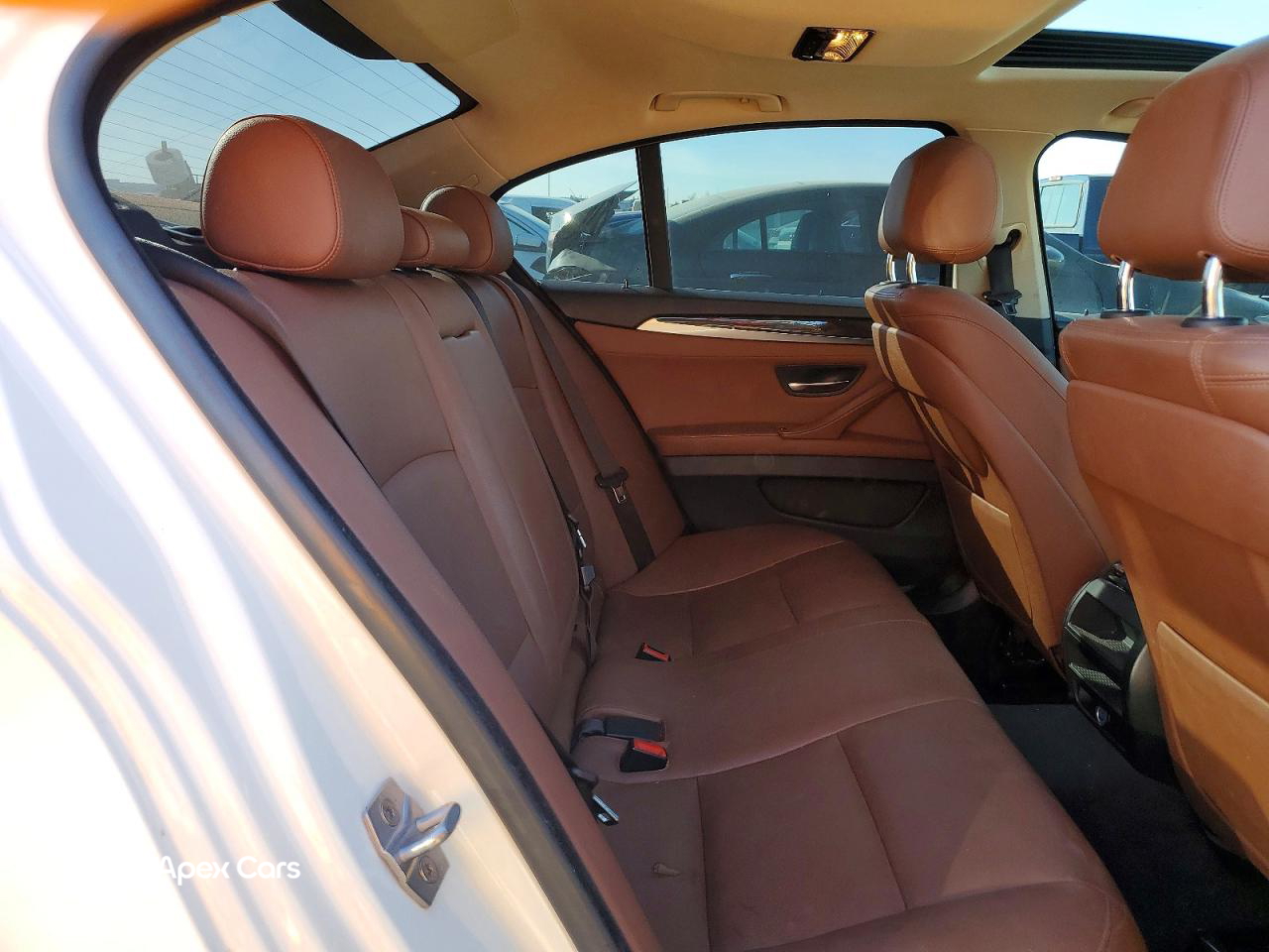 BMW Series 5 2014
