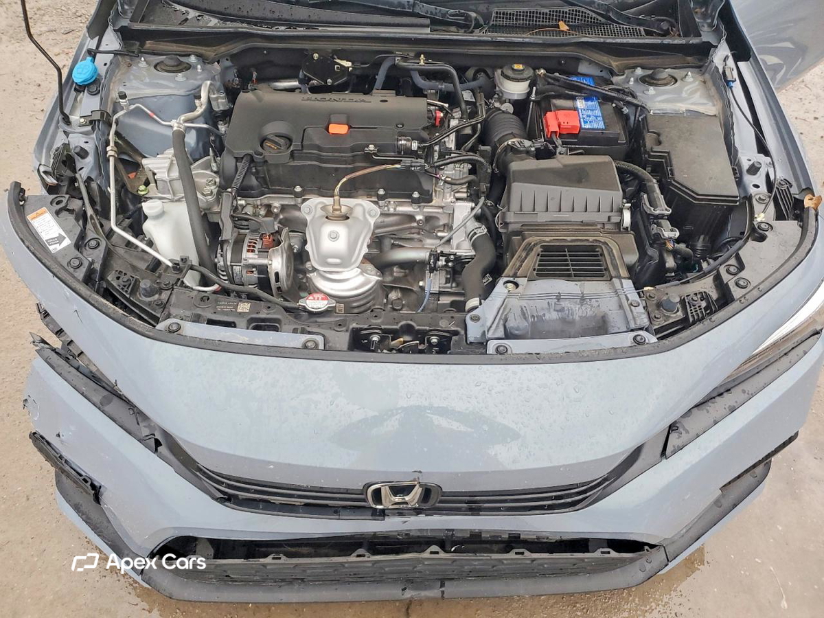 Honda Civic 2024
