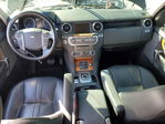 Land Rover LR4 2016