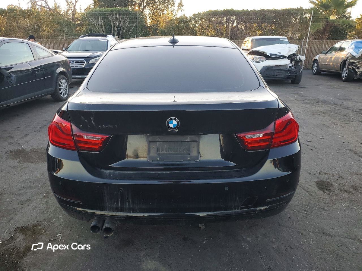 BMW Series 4 2015