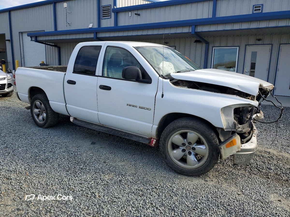 Dodge RAM 2007