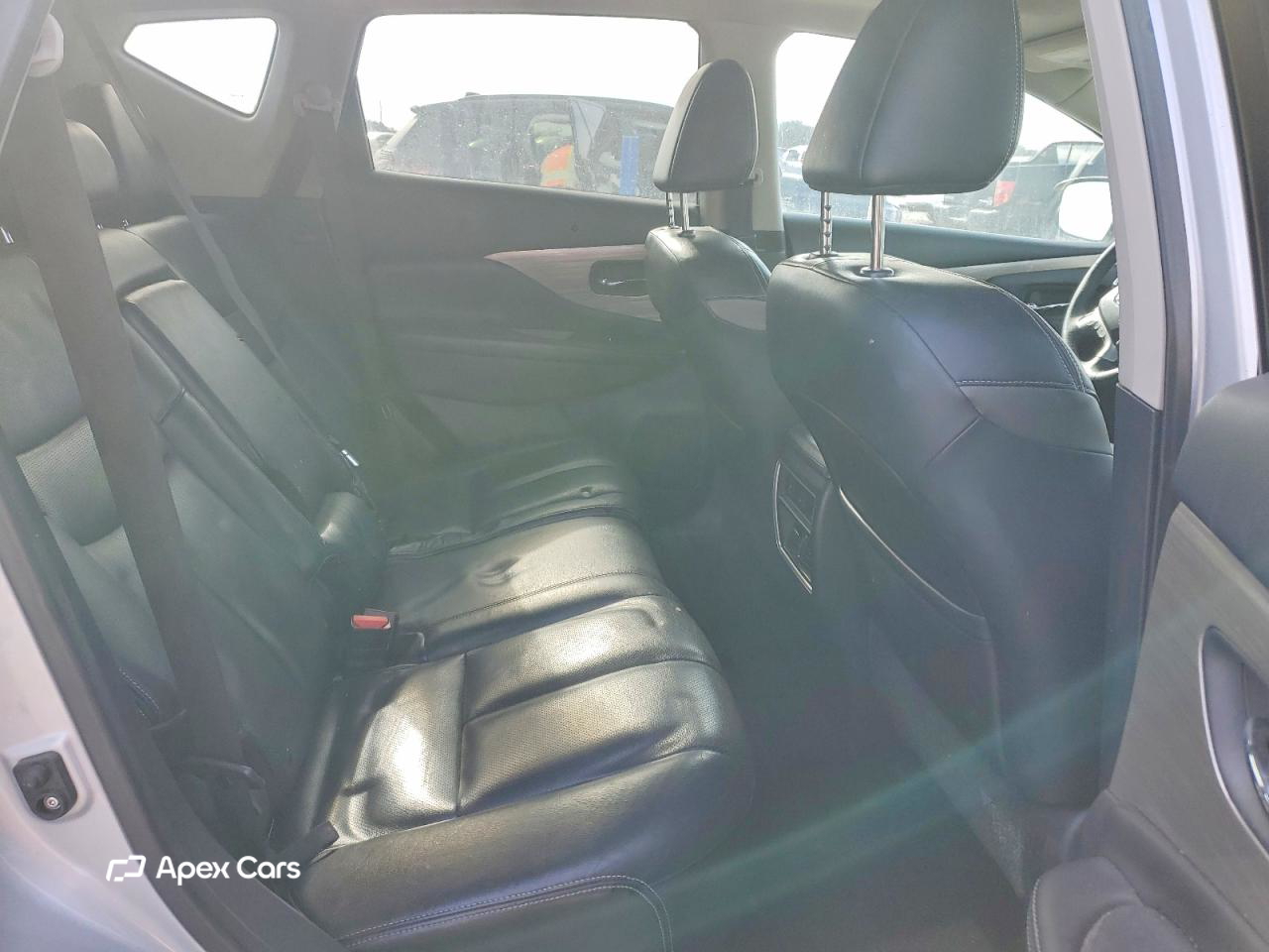 Nissan Murano 2015