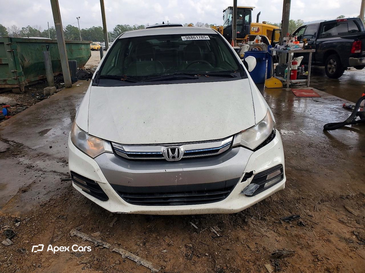 Honda Insight 2012