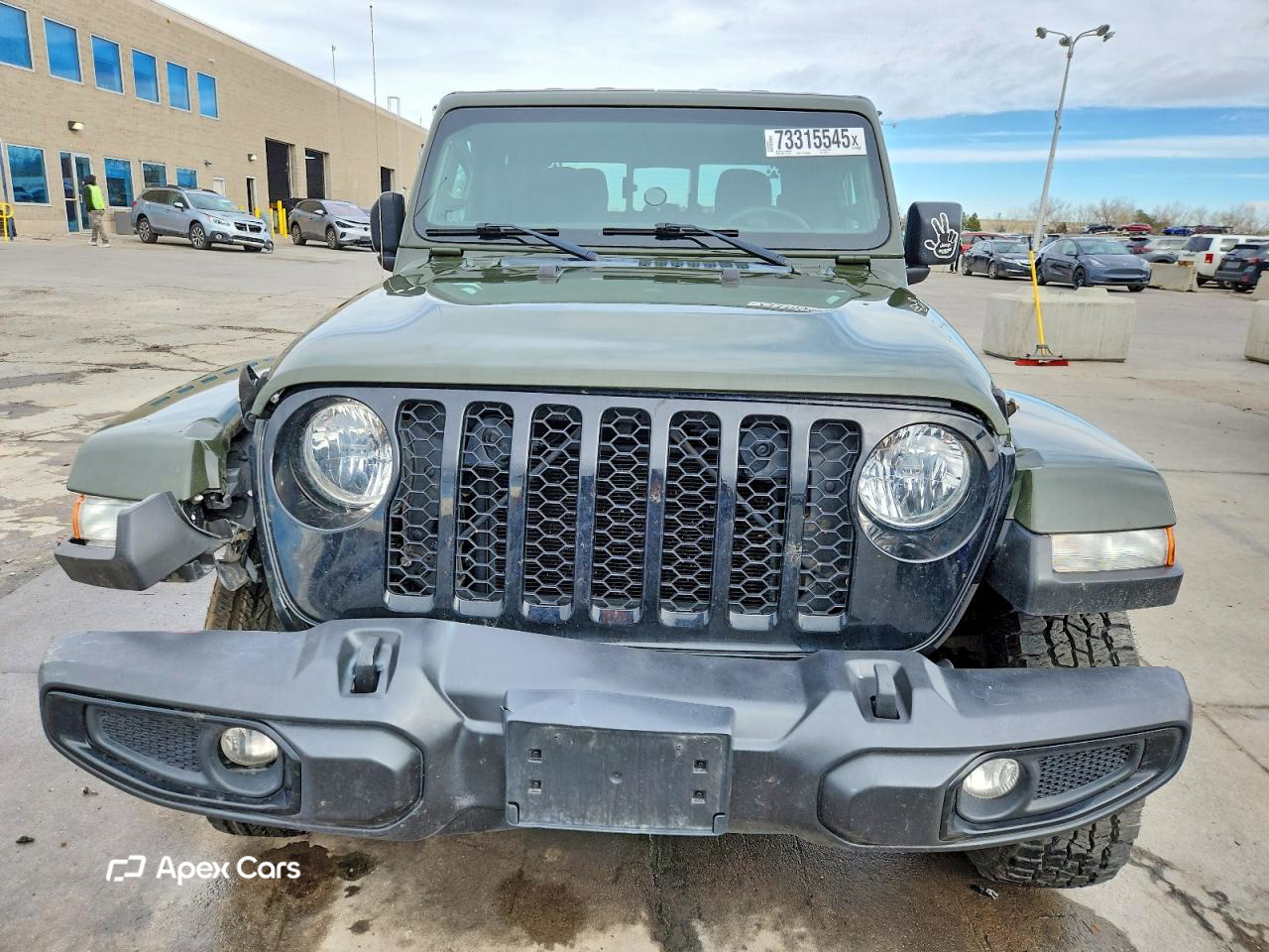 Jeep Gladiator 2022