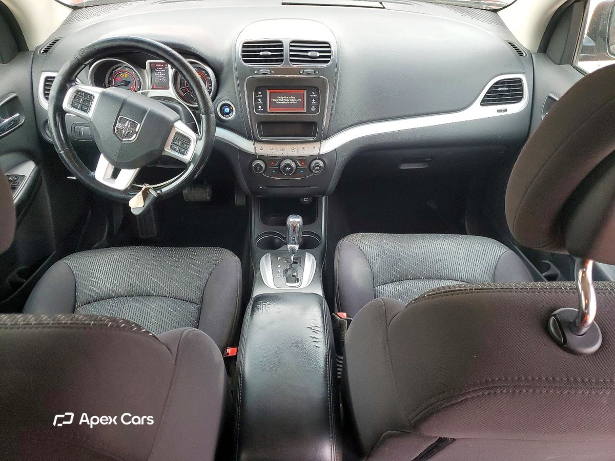 Dodge Journey 2013