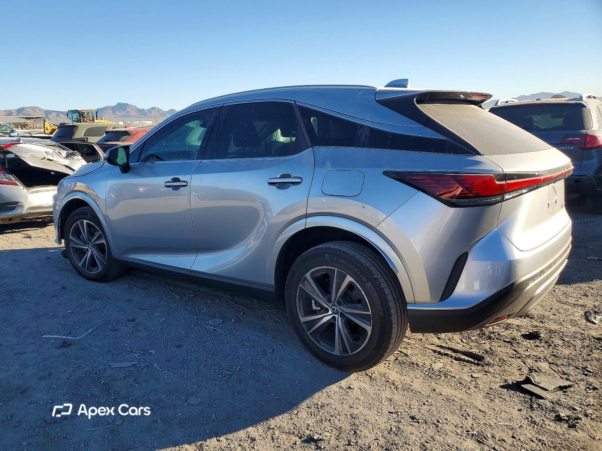 Lexus RX 2024