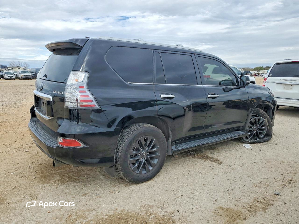 Lexus GX 2023