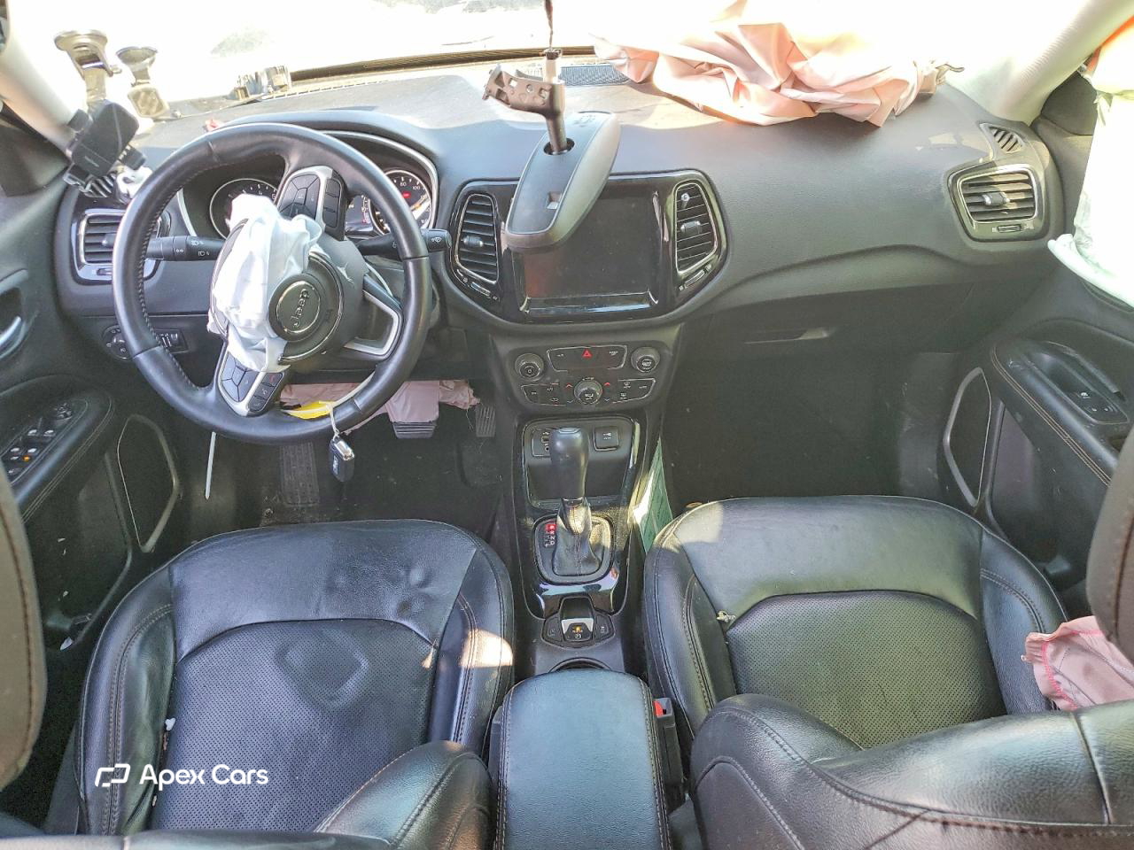 Jeep Compass 2019