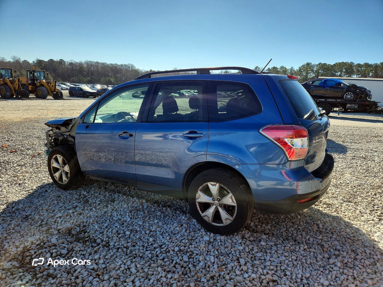 Subaru Forester 2015