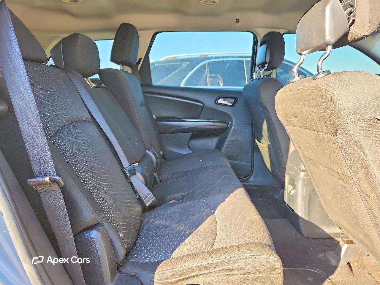 Dodge Journey 2015