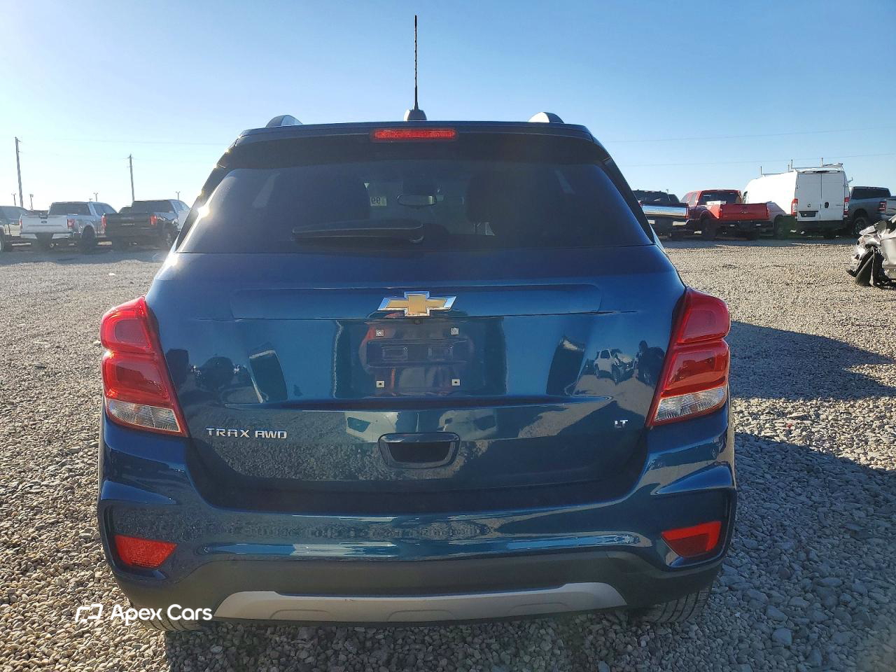 Chevrolet Trax 2020