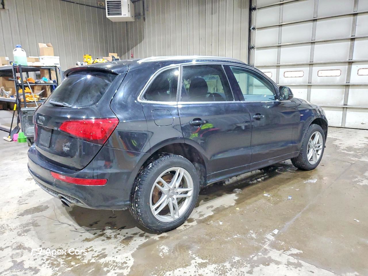 Audi Q5 2013
