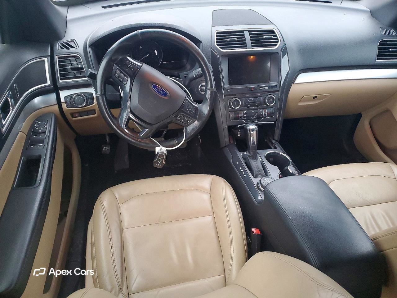 Ford Explorer 2017