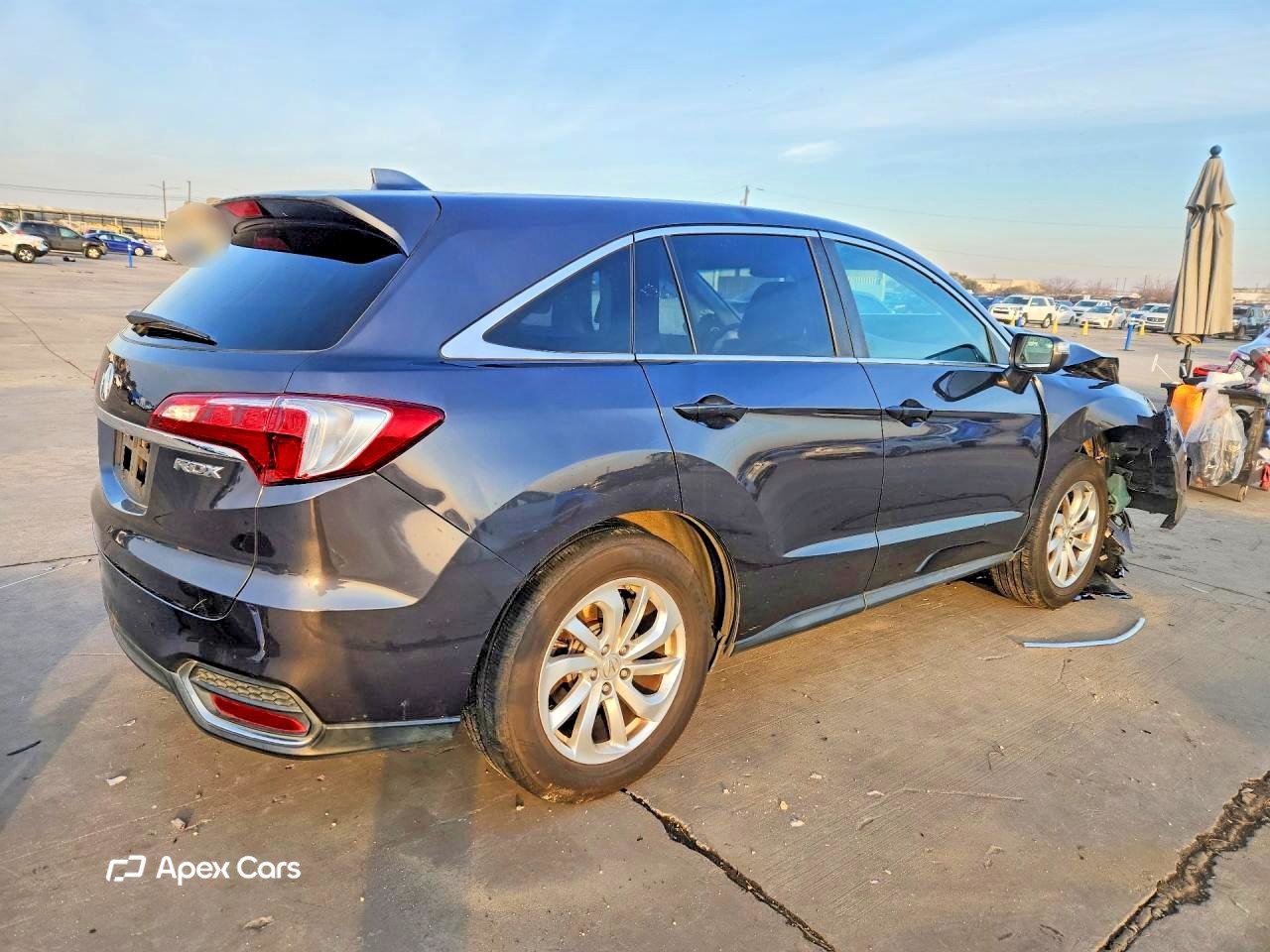 Acura RDX 2016