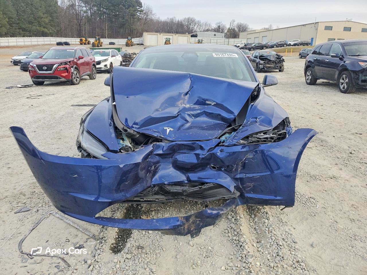 Tesla Model 3 2025