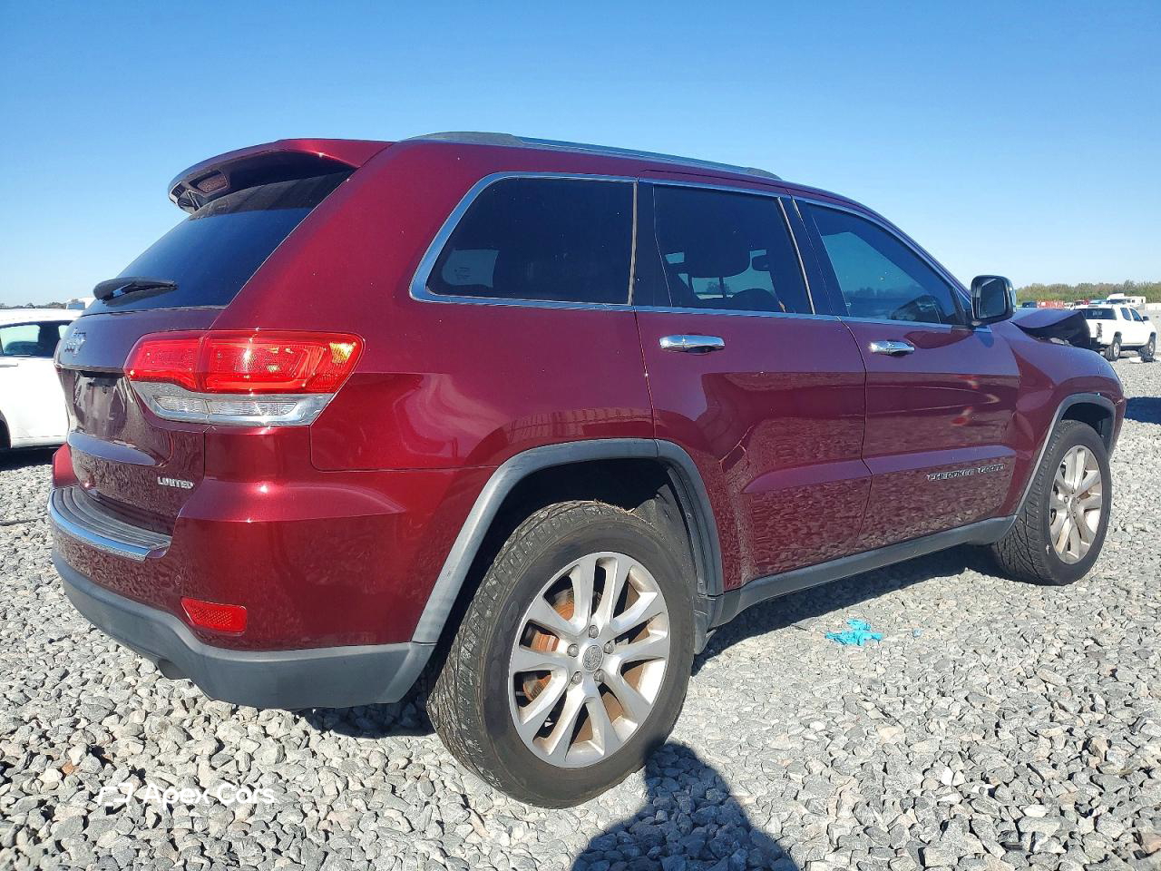 Jeep Cherokee 2017