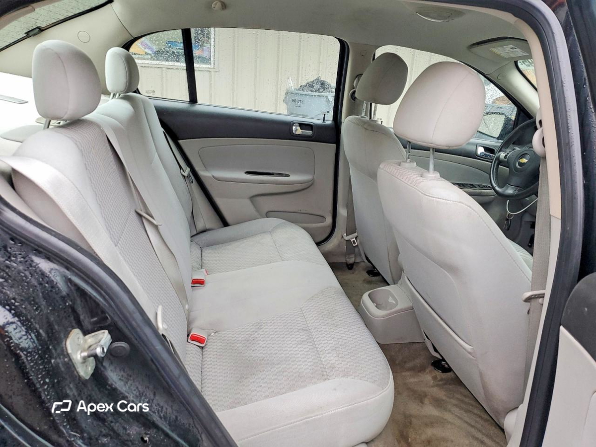 Chevrolet Cobalt 2009