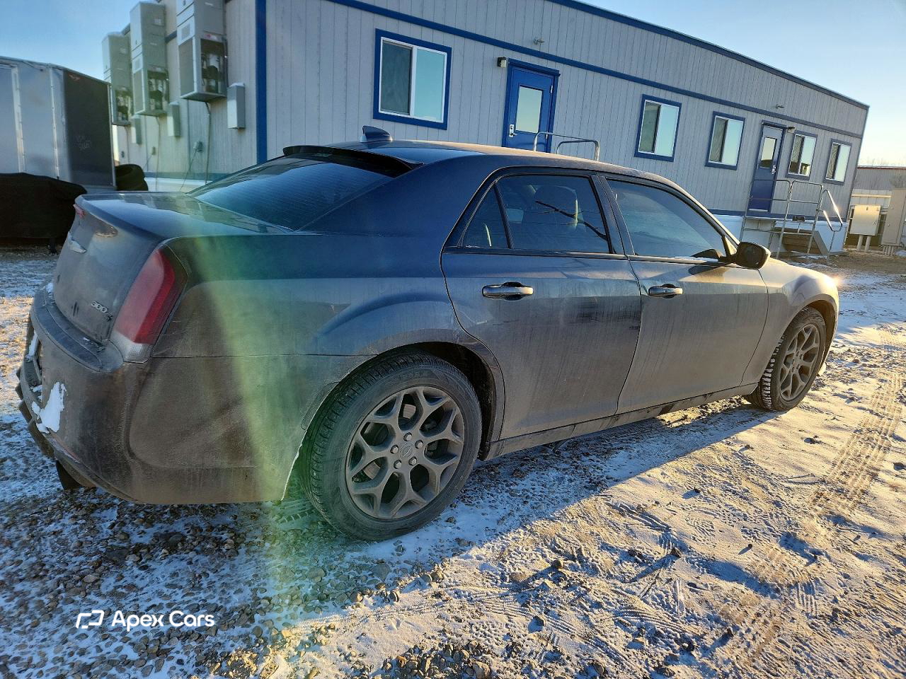 Chrysler 300 2016