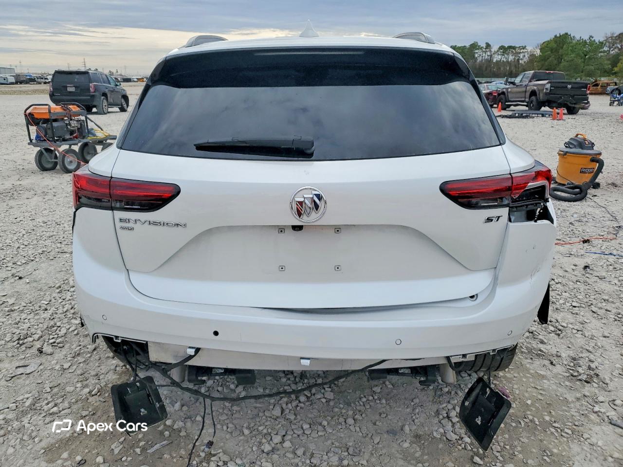 Buick Envision 2023
