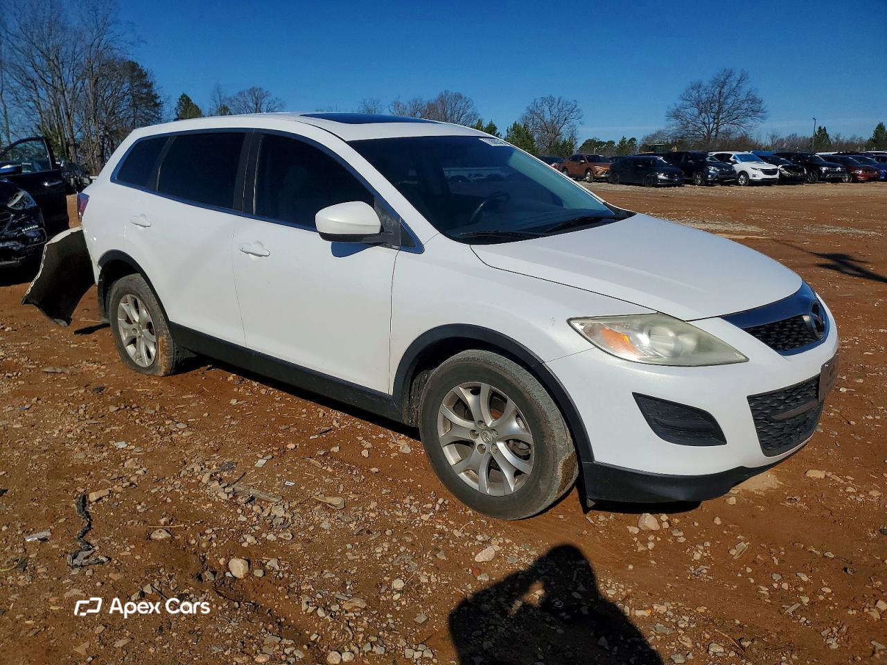 Mazda CX-9 2011