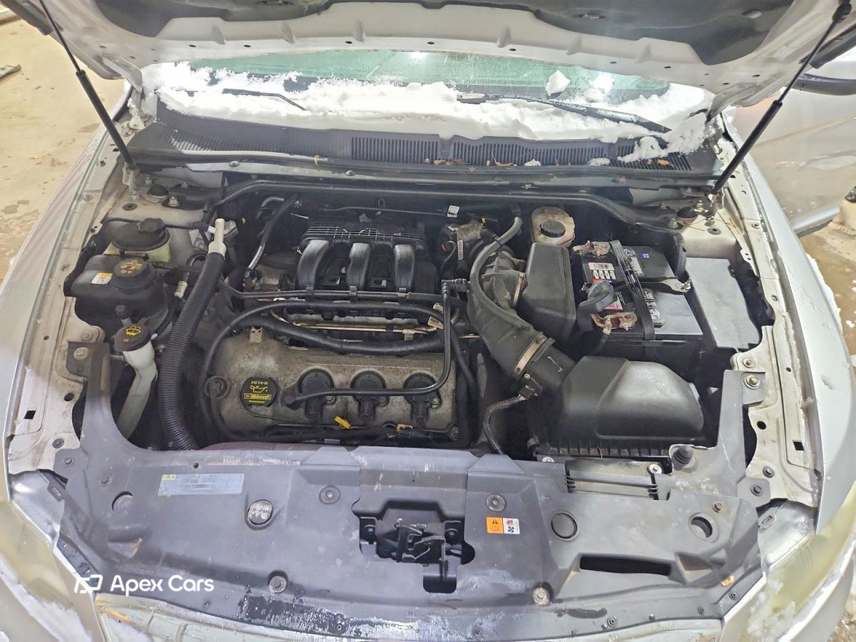 Ford Taurus 2010
