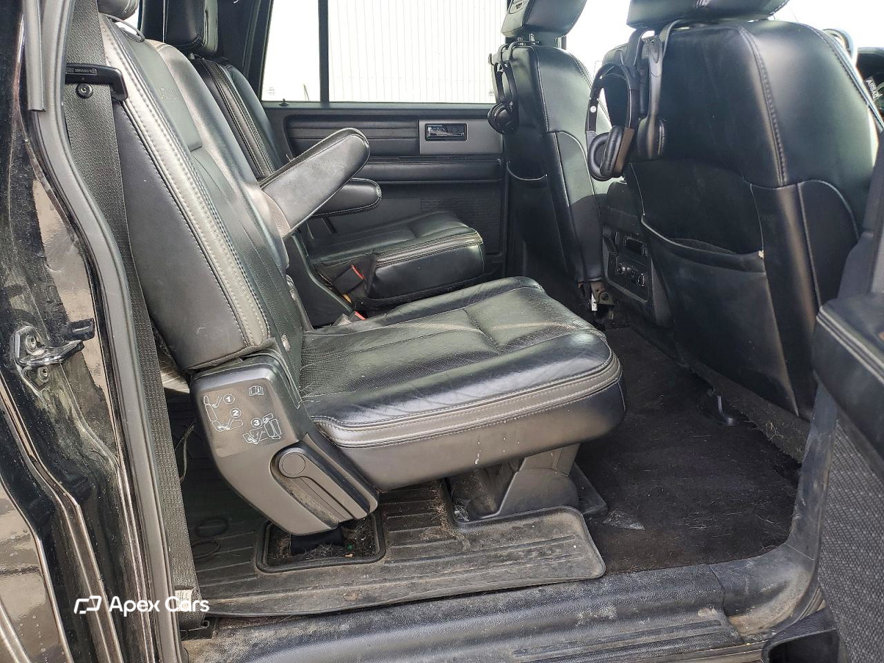 Ford Expedition 2015