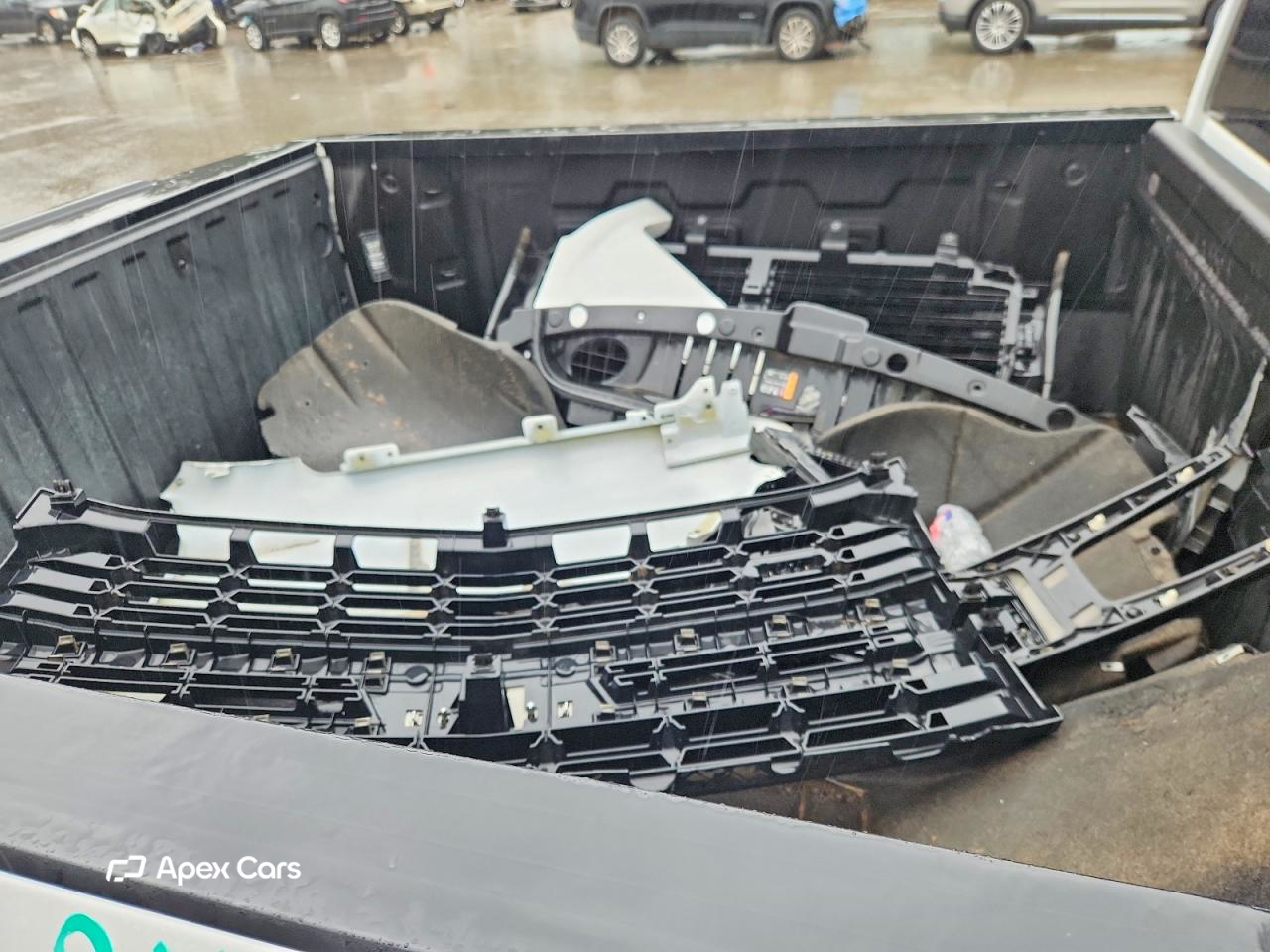 Chevrolet Silverado 2021