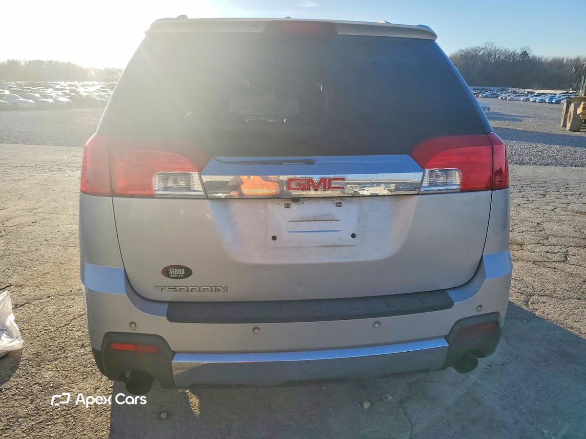 GMC Terrain 2015