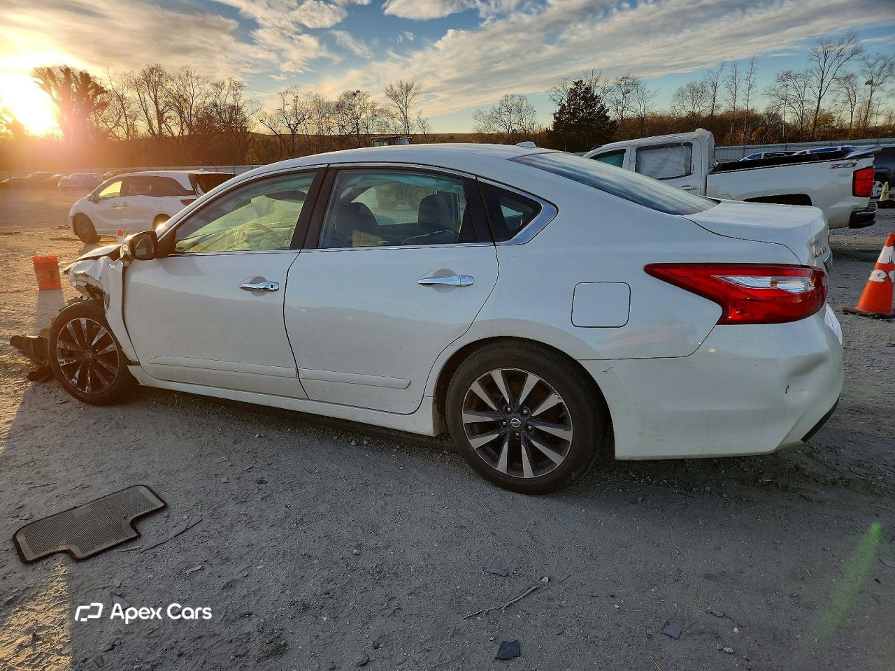 Nissan Altima 2017