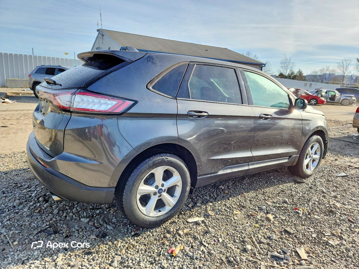 Ford Edge 2018
