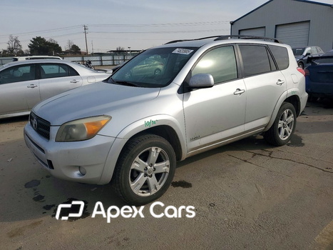 Toyota RAV 4 2007 - Image 1 of 13
