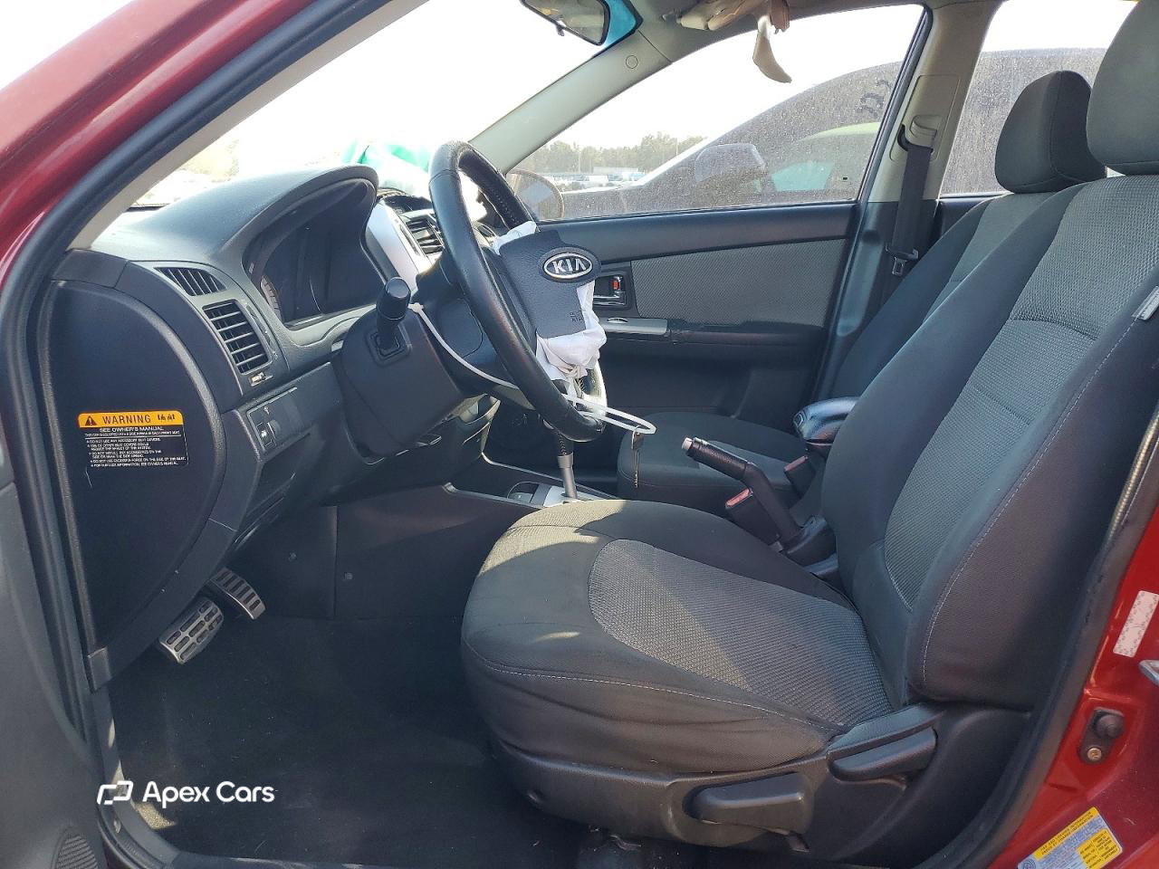 Kia Spectra 2008