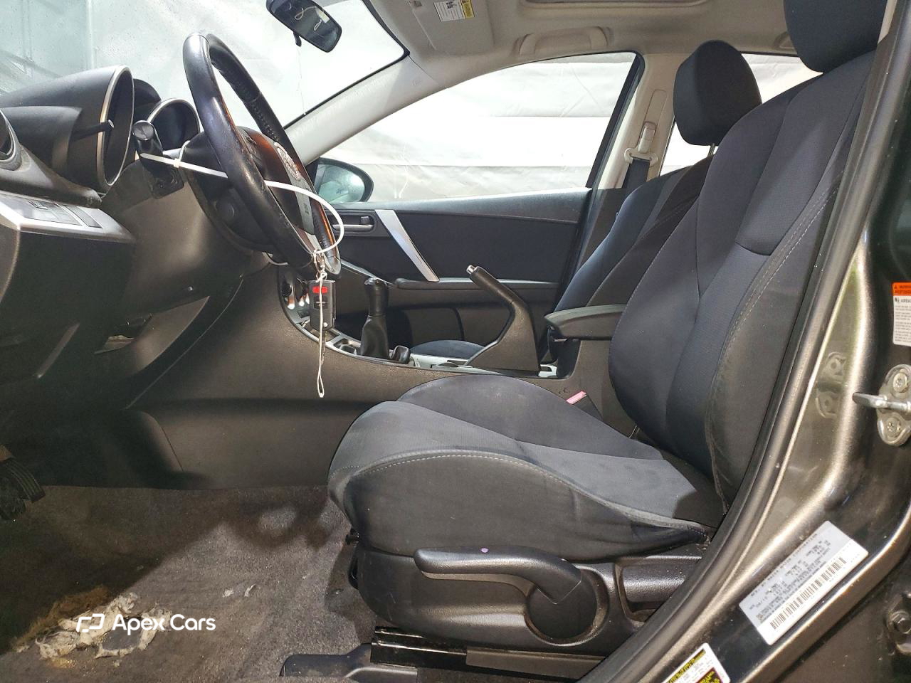 Mazda 3 2011