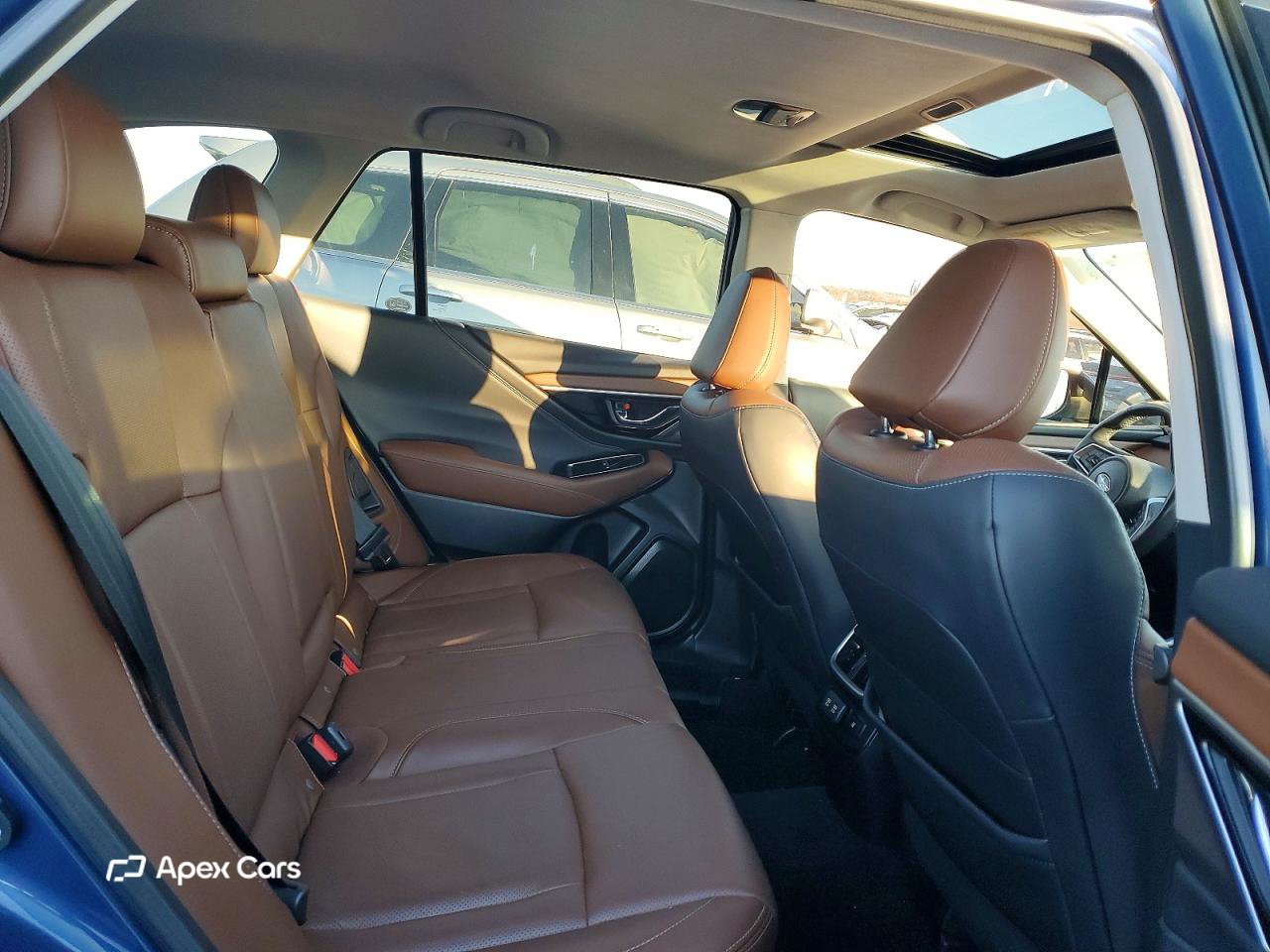 Subaru Outback 2020