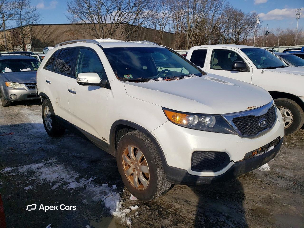 Kia Sorento 2012