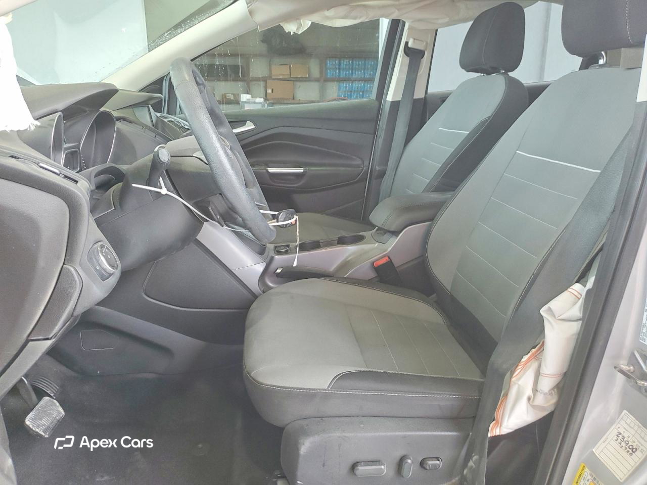Ford Escape 2015