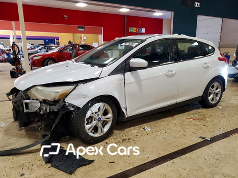 Ford Focus 2012 - Zdjęcie 1 z 12
